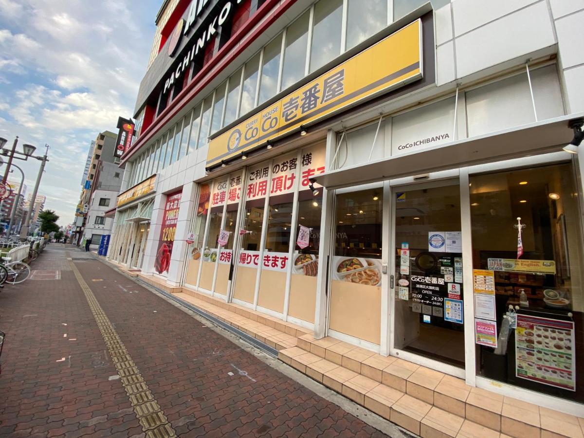 Appartamento ラグジュアリ難波301 Osaka Esterno foto